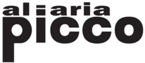 ALIARIA PICCO Logo (EUIPO, 23.03.2017)