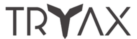 TRYAX Logo (EUIPO, 03.04.2017)