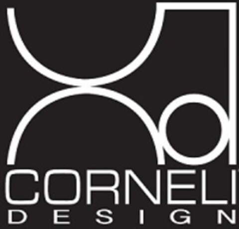 CORNELI DESIGN Logo (EUIPO, 04/28/2017)