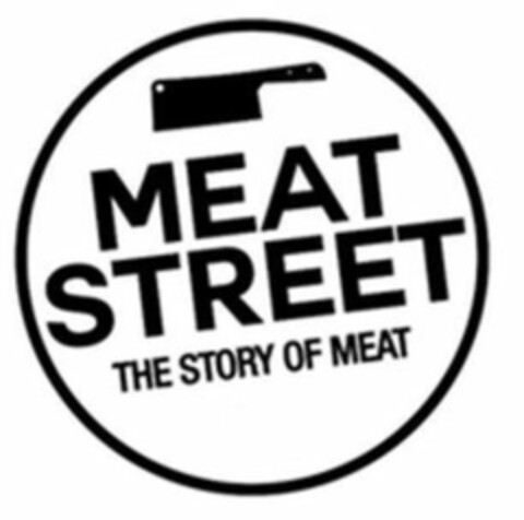 MEAT STREET Logo (EUIPO, 24.05.2017)