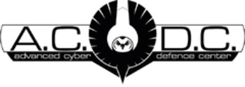 A.C.D.C. Advanced Cyber Defence Center Logo (EUIPO, 06/06/2017)