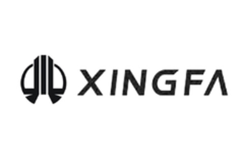 XINGFA Logo (EUIPO, 08.06.2017)