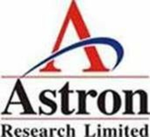 A ASTRON RESEARCH LIMITED Logo (EUIPO, 06/15/2017)