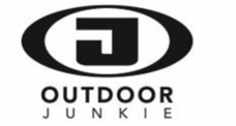 OUTDOOR JUNKIE Logo (EUIPO, 29.06.2017)