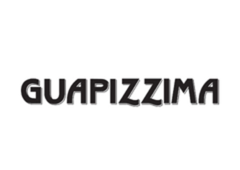 GUAPIZZIMA Logo (EUIPO, 13.07.2017)