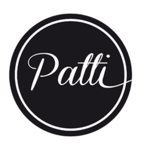 Patti Logo (EUIPO, 11/15/2017)