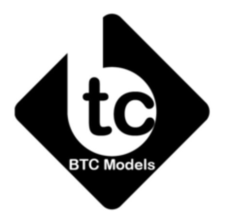 BTC Models Logo (EUIPO, 16.11.2017)