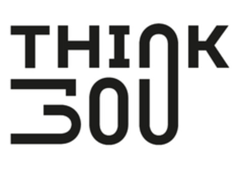 think300 Logo (EUIPO, 15.11.2017)