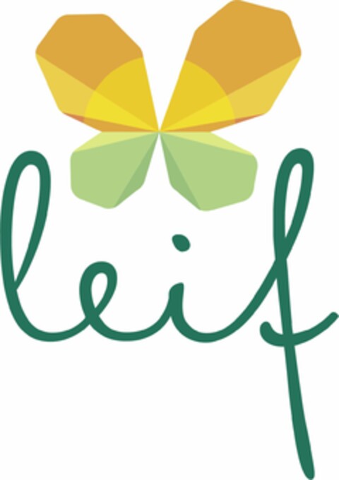 leif Logo (EUIPO, 30.11.2017)