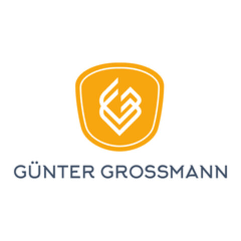 GÜNTER GROSSMANN Logo (EUIPO, 03.04.2018)