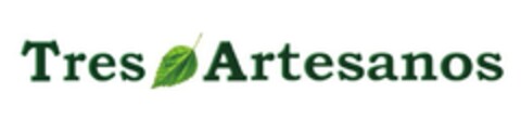 Tres Artesanos Logo (EUIPO, 27.03.2018)