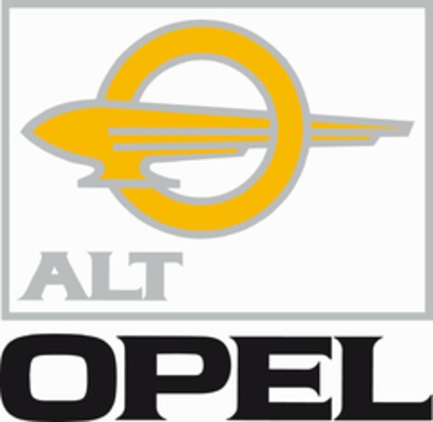 ALT OPEL Logo (EUIPO, 21.05.2018)