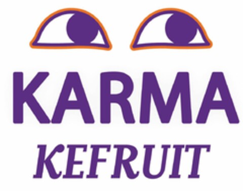 KARMA KEFRUIT Logo (EUIPO, 08.06.2018)