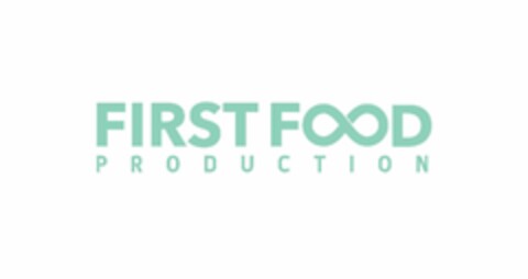 FIRST FOOD PRODUCTION Logo (EUIPO, 14.06.2018)