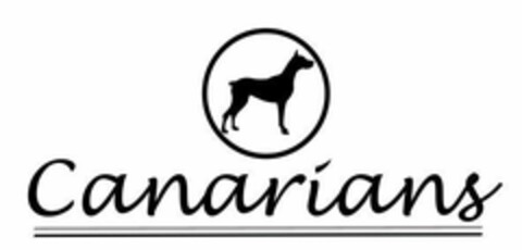 CANARIANS Logo (EUIPO, 06/26/2018)