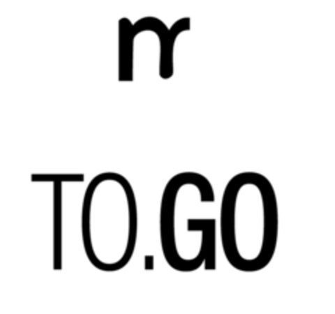 M TO.GO Logo (EUIPO, 12.10.2018)