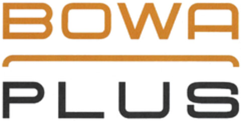 BOWA PLUS Logo (EUIPO, 01/24/2019)