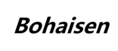 BOHAISEN Logo (EUIPO, 18.02.2019)