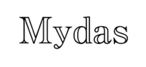 Mydas Logo (EUIPO, 14.03.2019)