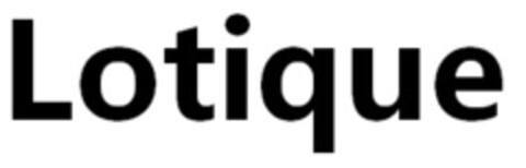 Lotique Logo (EUIPO, 02.04.2019)