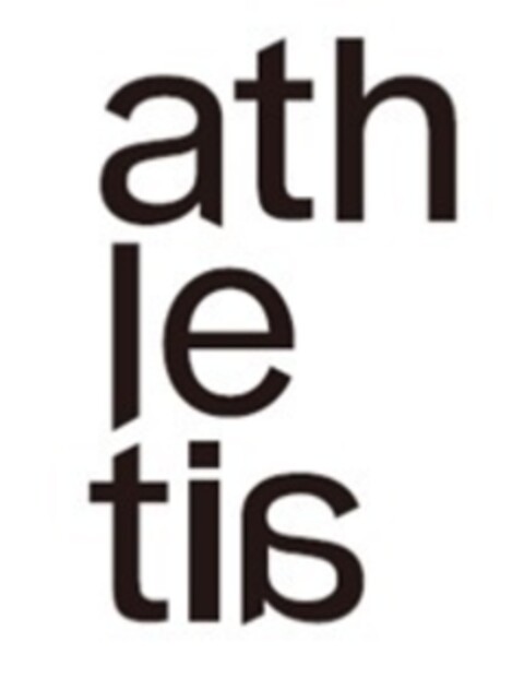 athletia Logo (EUIPO, 04/09/2019)