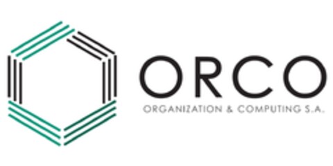 ORCO ORGANIZATION & COMPUTING S.A. Logo (EUIPO, 07.05.2019)