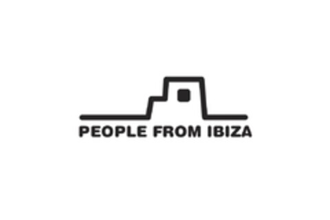 PEOPLE FROM IBIZA Logo (EUIPO, 14.05.2019)