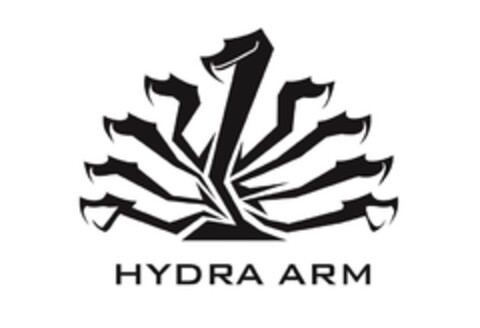 HYDRA ARM Logo (EUIPO, 14.06.2019)