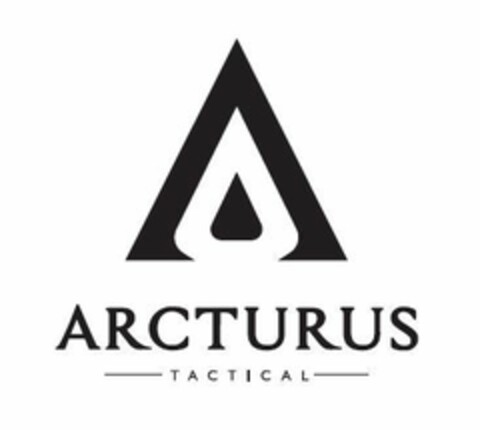 ARCTURUS TACTICAL Logo (EUIPO, 08.07.2019)