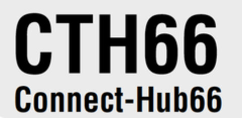 CTH66  Connect-Hub66 Logo (EUIPO, 29.07.2019)