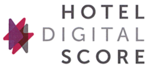 HOTEL DIGITAL SCORE Logo (EUIPO, 08/05/2019)