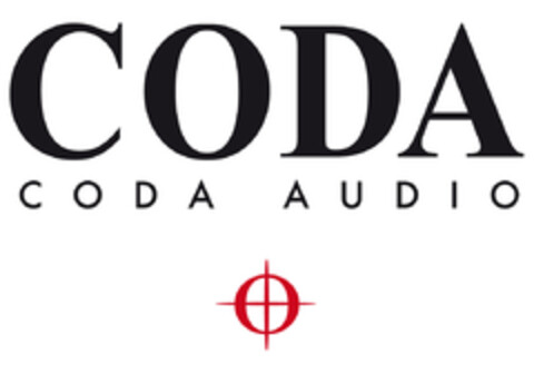 CODA CODA AUDIO Logo (EUIPO, 20.08.2019)