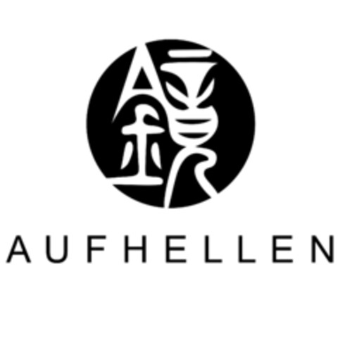 AUFHELLEN Logo (EUIPO, 23.08.2019)