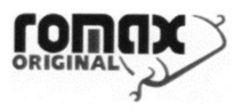 ROMAX ORIGINAL Logo (EUIPO, 16.09.2019)