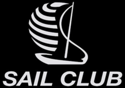 SAIL CLUB Logo (EUIPO, 30.10.2019)