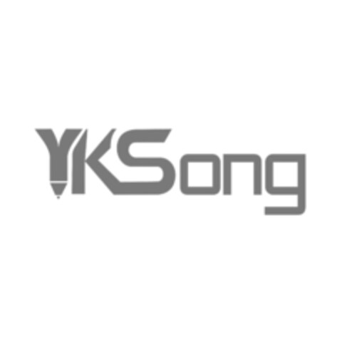 YKSONG Logo (EUIPO, 22.11.2019)