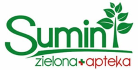 Sumin zielona apteka Logo (EUIPO, 14.02.2020)