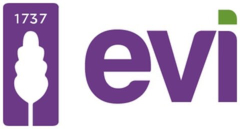 1737 EVI Logo (EUIPO, 02/26/2020)