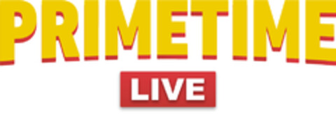 PRIMETIME LIVE Logo (EUIPO, 10.03.2020)