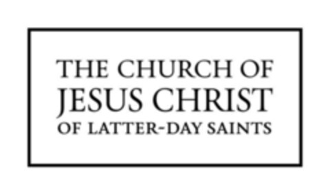 THE CHURCH OF JESUS CHRIST OF LATTER-DAY SAINTS Logo (EUIPO, 03/27/2020)