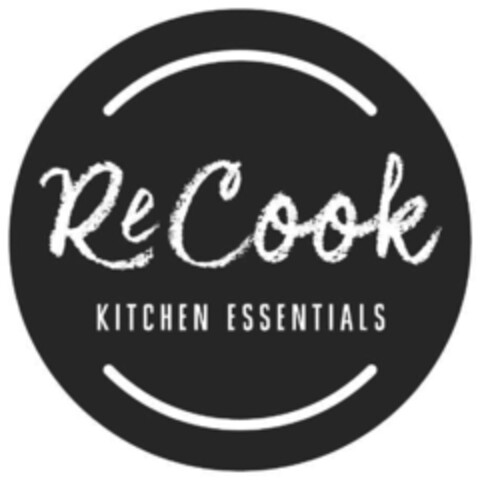 ReCook KITCHEN ESSENTIALS Logo (EUIPO, 10.04.2020)