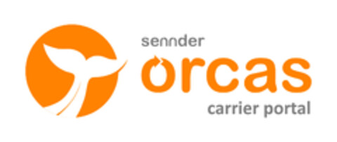 sennder orcas carrier portal Logo (EUIPO, 15.04.2020)