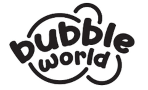 bubble world Logo (EUIPO, 22.04.2020)