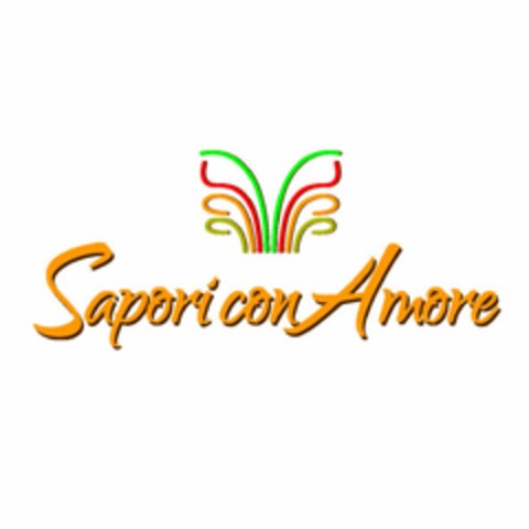 SAPORI CON AMORE Logo (EUIPO, 04/30/2020)