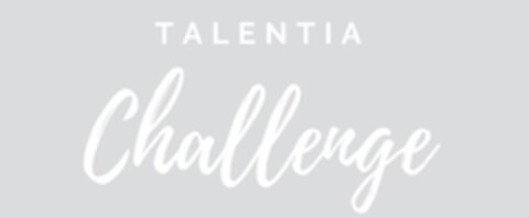 TALENTIA Challenge Logo (EUIPO, 12.05.2020)