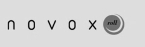 NOVOX ROLL Logo (EUIPO, 22.05.2020)