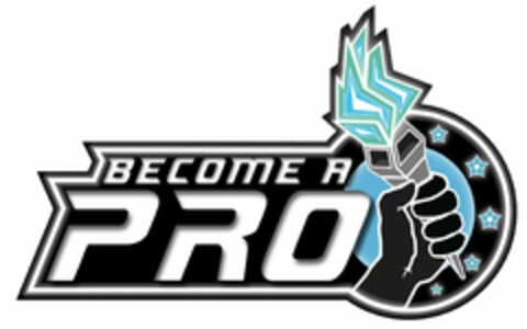 BECOME A PRO Logo (EUIPO, 12.08.2020)