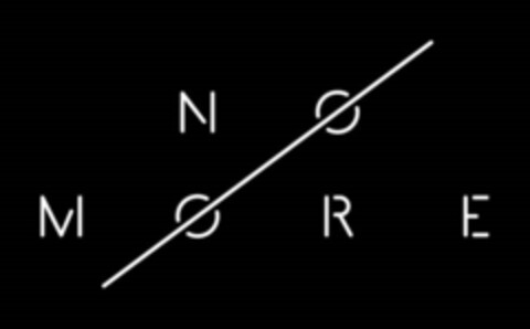NO MORE Logo (EUIPO, 25.08.2020)