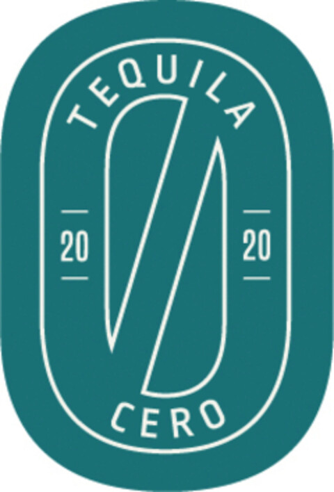 Tequila Cero Logo (EUIPO, 08.09.2020)