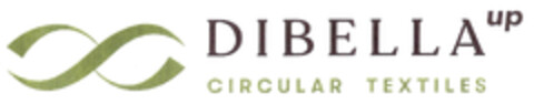 DIBELLA up CIRCULAR TEXTILES Logo (EUIPO, 21.10.2020)